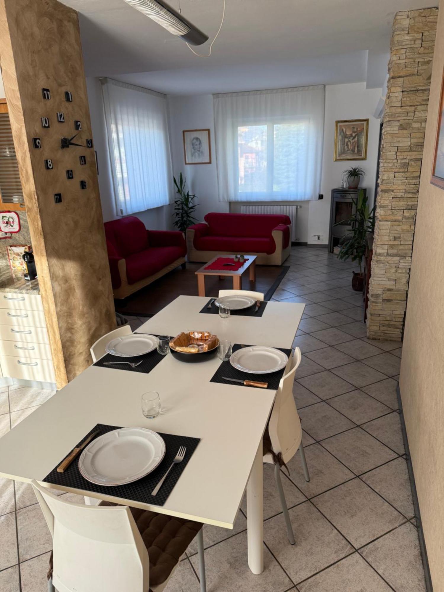 세리아테 Ca Bilofer-7 Min To Bergamo Airport 아파트 외부 사진