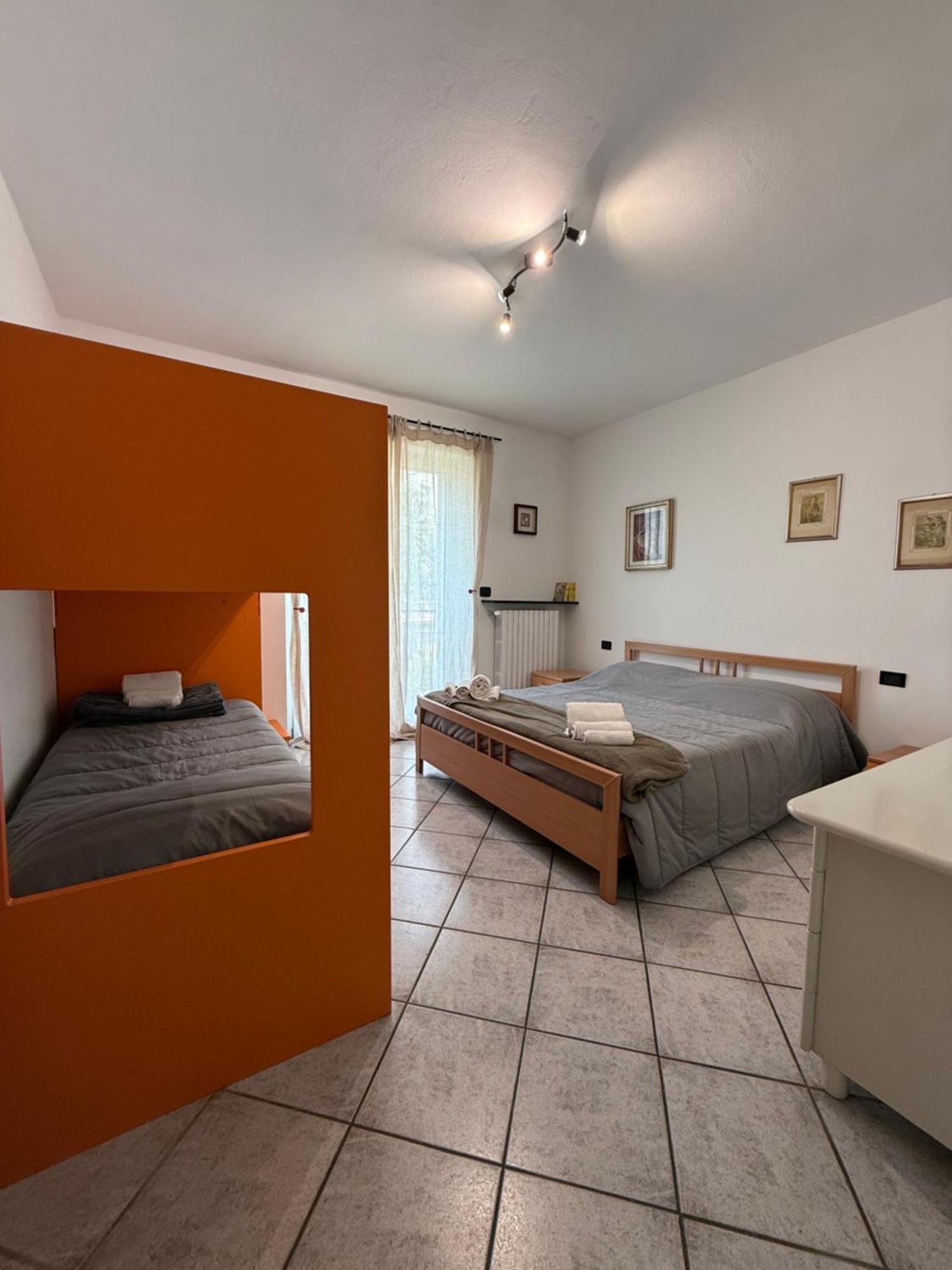 세리아테 Ca Bilofer-7 Min To Bergamo Airport 아파트 외부 사진